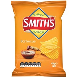 smiths bbq 45g